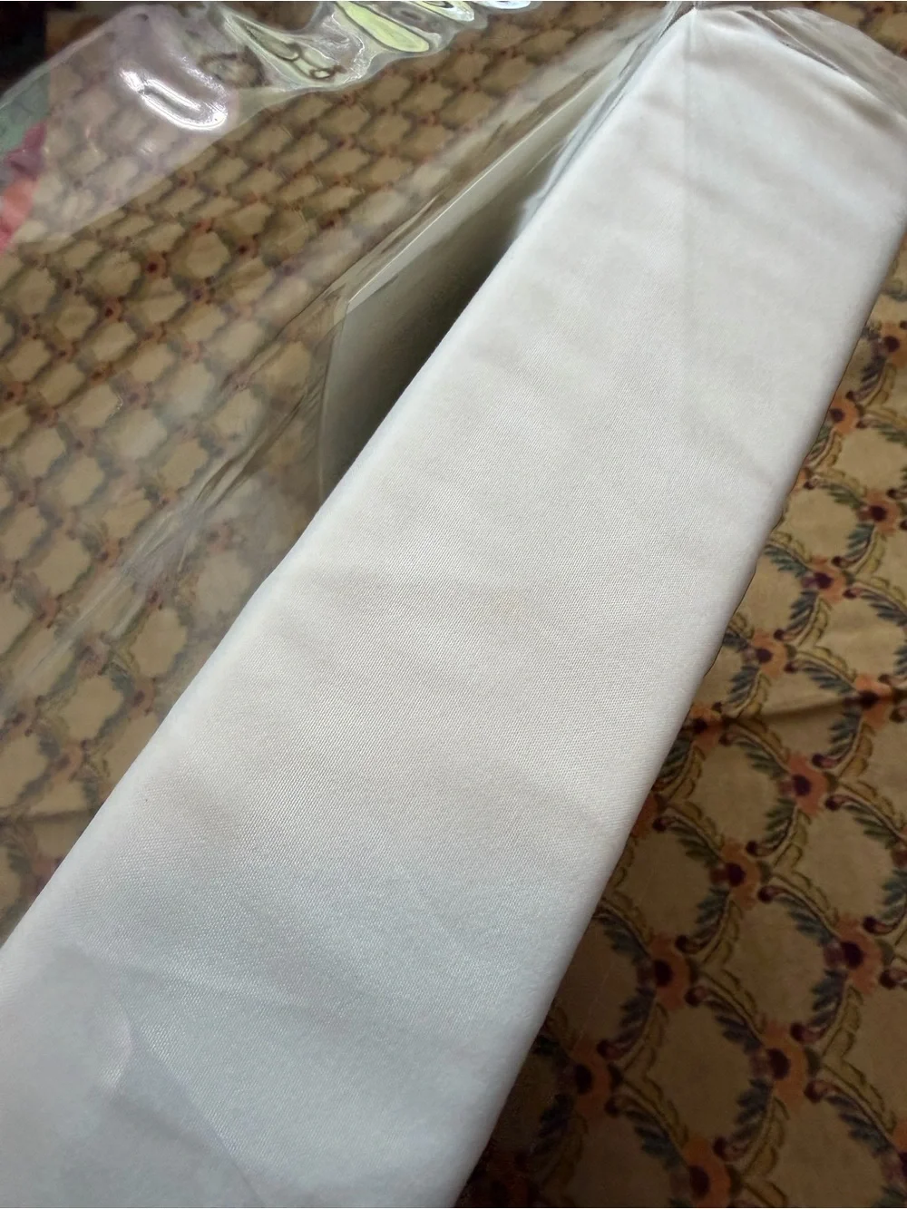Microfiber Sheet Set - White full